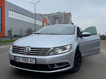 Авто Volkswagen Cc Passat Cc 2013 № 8335503