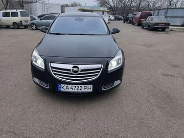 Авто Opel Insignia 2011 № 8335504