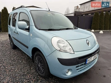 Авто Renault Kangoo 2008 № 8335505