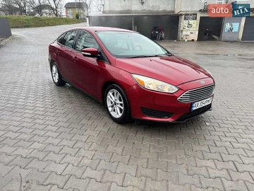 Авто Ford Focus 2017 № 8335507