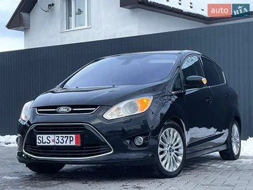 Авто Ford C-Max 2011 № 8335508