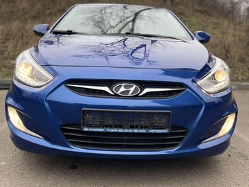 Авто Hyundai Accent 2014 № 8335509