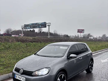 Авто Volkswagen Golf 2011 № 8335510