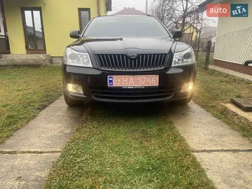 Авто Skoda Octavia 2011 № 8335511