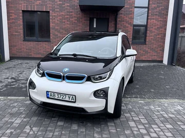 Авто BMW I3 2014 № 8335512