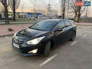 Авто Hyundai I40 2012 № 8335513