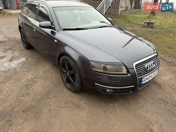 Авто Audi A6 2008 № 8335515