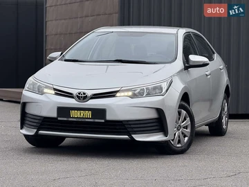 Авто Toyota Corolla 2016 № 8335520
