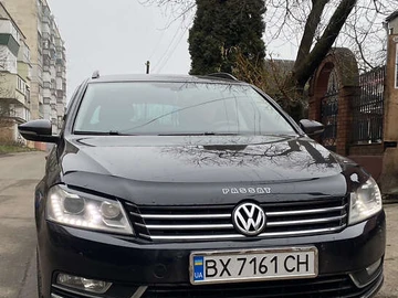 Авто Volkswagen Passat 2011 № 8335521
