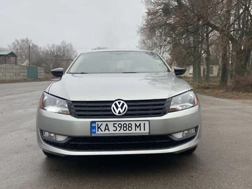 Авто Volkswagen Passat 2011 № 8335522