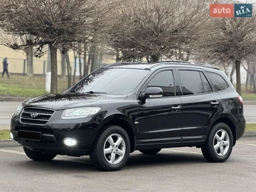 Авто Hyundai Santa Fe 2010 № 8335524