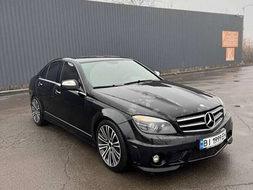 Авто Mercedes C-Class 2008 № 8335526