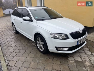 Авто Skoda Octavia 2015 № 8335529