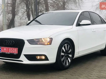 Авто Audi A4 2014 № 8335530