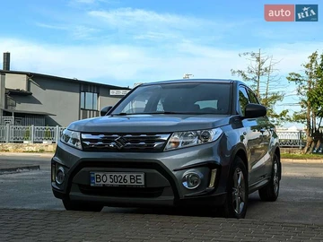Авто Suzuki Vitara 2016 № 8335531