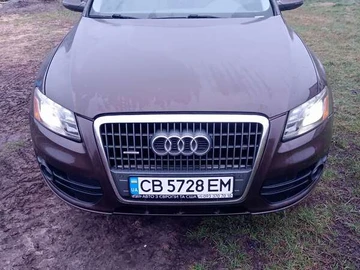 Авто Audi Q5 2011 № 8335533