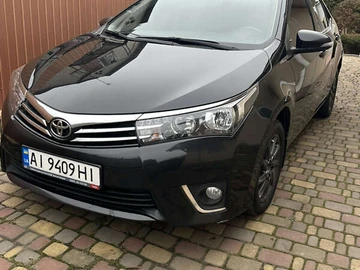 Авто Toyota Corolla 2015 № 8335534