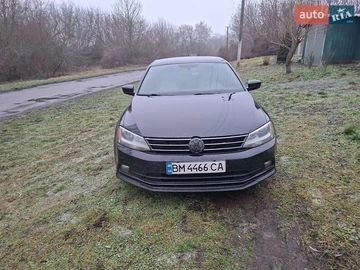 Авто Volkswagen Jetta 2016 № 8335536