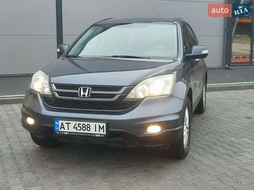 Авто Honda Cr-V 2010 № 8335537