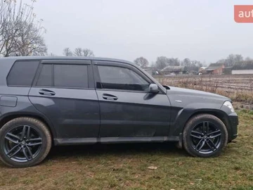 Авто Mercedes Glk-Class 2010 № 8335538