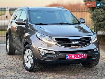 Авто KIA Sportage 2013 № 8335541