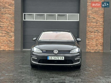 Авто Volkswagen E-Golf 2020 № 8335542