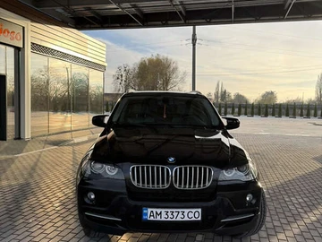 Авто BMW X5 2008 № 8335543