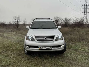 Авто Lexus Gx 2007 № 8335622
