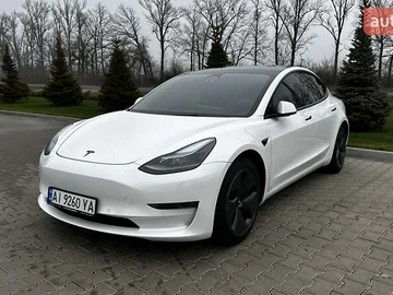 Авто Tesla Model 3 2021 № 8335623