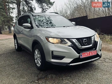Авто Nissan Rogue 2018 № 8335624