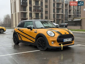 Авто MINI Cooper 2016 № 8335625