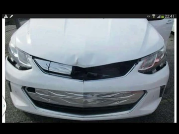 Авто Chevrolet Volt 2016 № 8335626