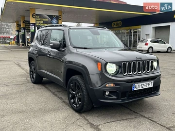 Авто Jeep Renegade 2019 № 8335628