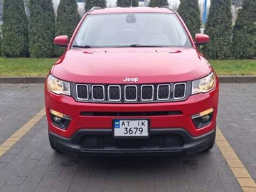 Авто Jeep Compass 2019 № 8335629