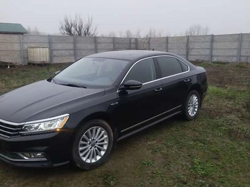 Авто Volkswagen Passat 2016 № 8335631
