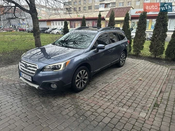 Авто Subaru Outback 2015 № 8335632