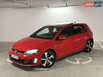 Авто Volkswagen Golf Gti 2016 № 8335636