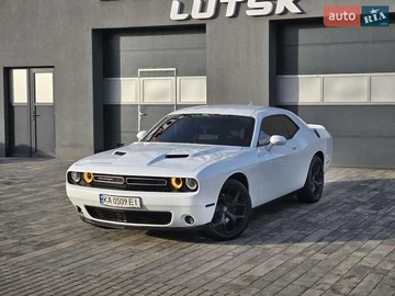Авто Dodge Challenger 2015 № 8335637