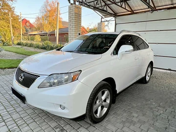 Авто Lexus Rx 2011 № 8335638