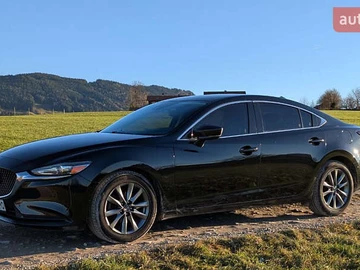 Авто Mazda 6 2019 № 8335639