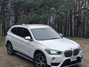 Авто BMW X1 2018 № 8335647