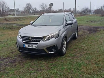 Авто Peugeot 5008 2018 № 8335651