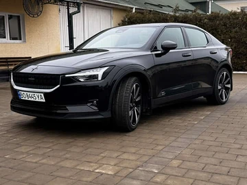 Авто Polestar 2 2020 № 8335654
