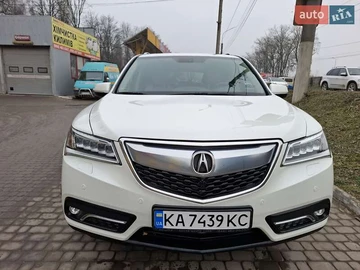 Авто Acura Mdx 2014 № 8335655