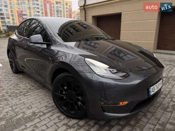 Авто Tesla Model Y 2021 № 8335658
