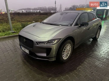 Авто Jaguar I-Pace 2021 № 8335662