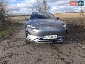 Авто BYD Song Plus 2025 № 8335664