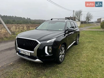 Авто Hyundai Palisade 2021 № 8335668