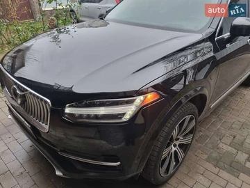 Авто Volvo Xc90 2018 № 8335670