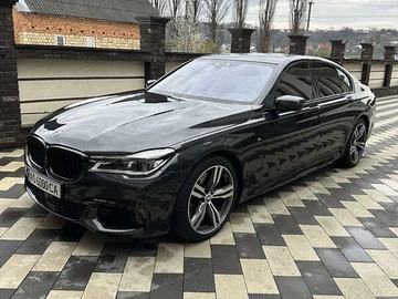 Авто BMW 7 Series 2017 № 8335671